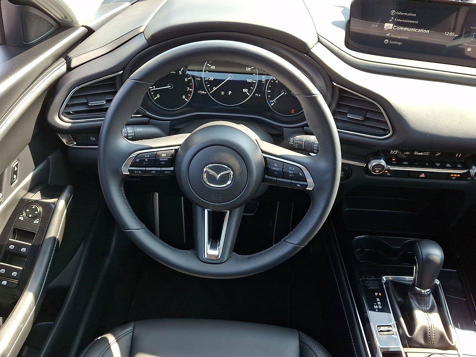 Certified 2025 MAZDA CX-30 AWD 2.5 S w/ Preferred Package image 11