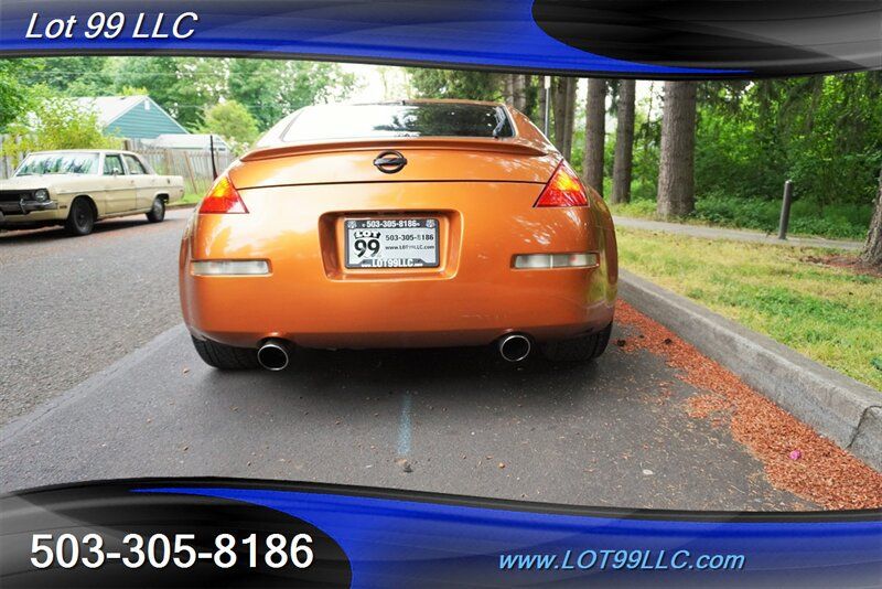 Used 2003 Nissan 350Z Touring RWD image 10