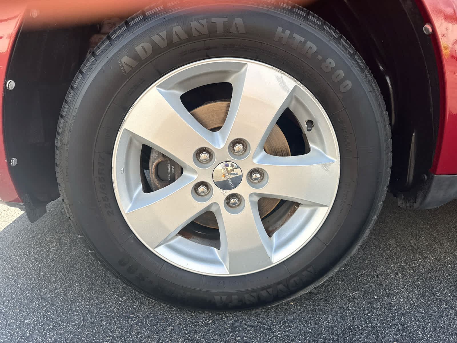 Used 2011 Dodge Journey Mainstreet w/ Popular Equipment Group FWD image 9