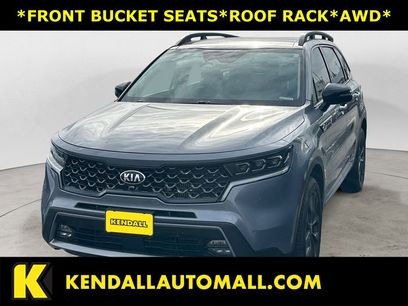 Used 2021 Kia Sorento SX Prestige
