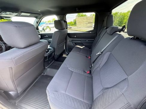 New 2026 Toyota Tundra SR5 AWD/4WD image 13