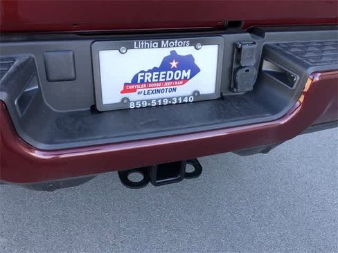 Certified 2024 RAM 2500 Laramie w/ Night Edition image 40