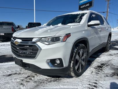 Used 2018 Chevrolet Traverse LT