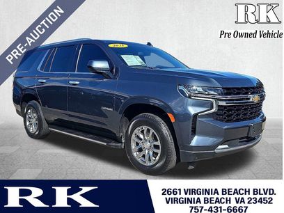 Used 2021 Chevrolet Tahoe LS
