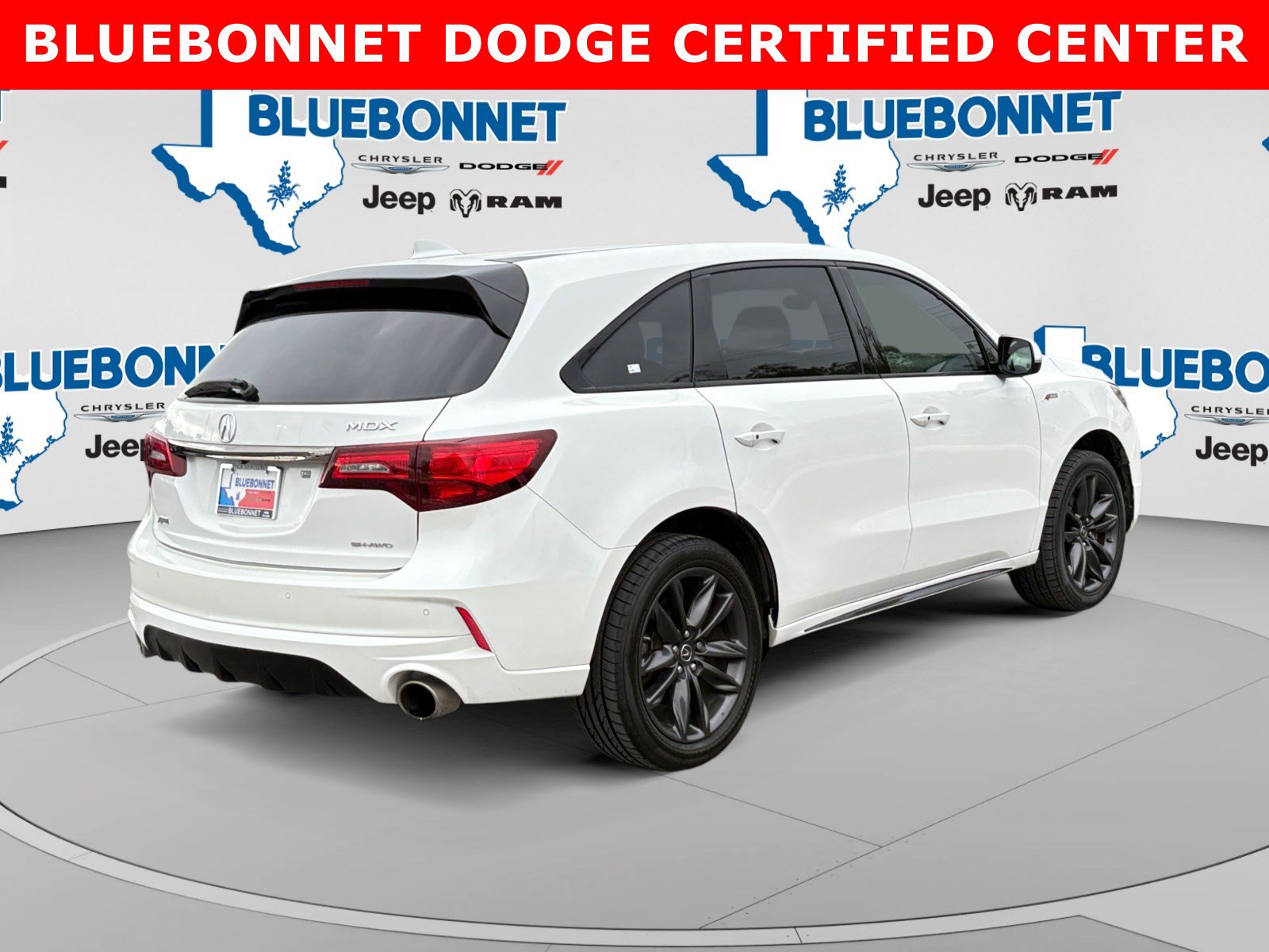 Used 2020 Acura MDX w/ Technology Package AWD/4WD image 5