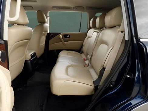 Used 2017 Nissan Armada SL w/ Moonroof Package image 34