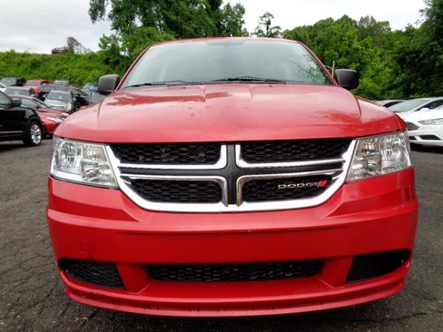 Used 2015 Dodge Journey SE w/ Quick Order Package 22F SE image 2