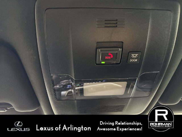Used 2021 Lexus UX 250h F Sport w/ Accessory Package (Z1) AWD/4WD image 12
