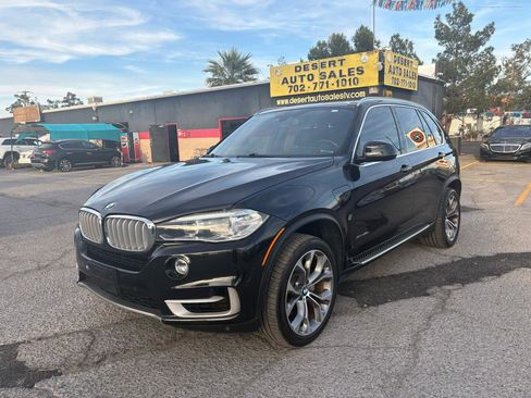 Used 2017 BMW X5 xDrive40e AWD/4WD image 2