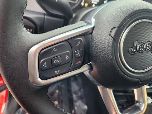 New 2026 Jeep Wrangler Sahara image 21