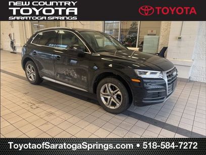 Used 2018 Audi Q5 2.0T Premium Plus w/ Premium Plus Package