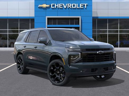 New 2026 Chevrolet Tahoe RST AWD/4WD image 7