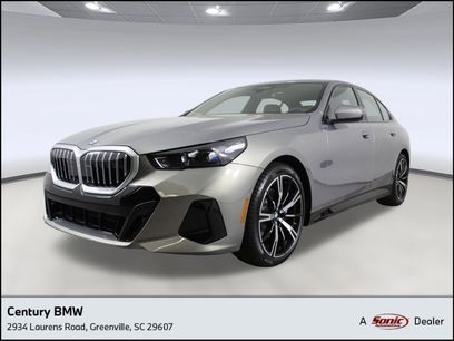 New 2026 BMW 530i w/ M Sport Package