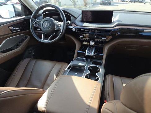 Used 2023 Acura MDX SH-AWD w/ Technology Package image 30