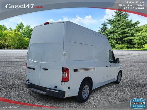 Used 2013 Nissan NV 2500 S w/ PWR Basic Pkg image 5