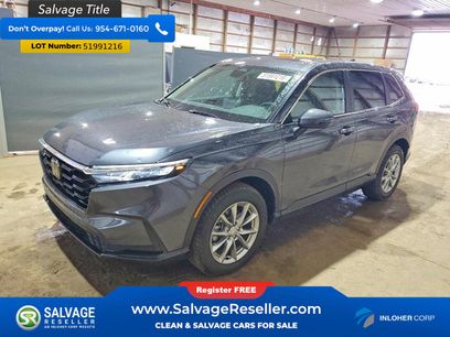 Used 2026 Honda CR-V EX