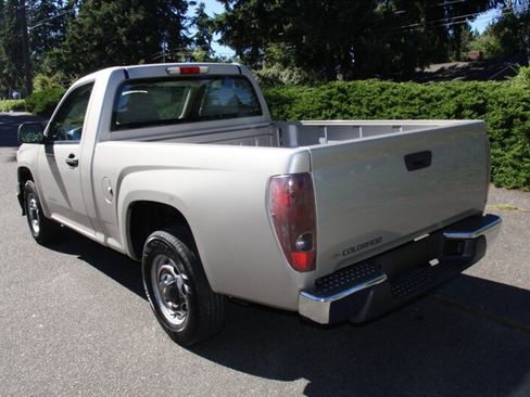 Used 2005 Chevrolet Colorado 2WD Regular Cab image 4