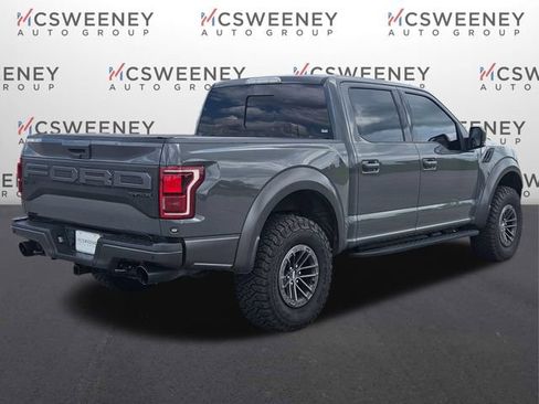 Used 2020 Ford F150 Raptor w/ Equipment Group 802A Luxury AWD/4WD image 5