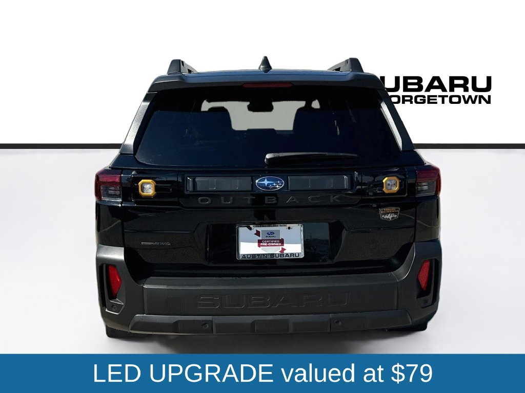Used 2026 Subaru Outback Wilderness AWD/4WD image 8