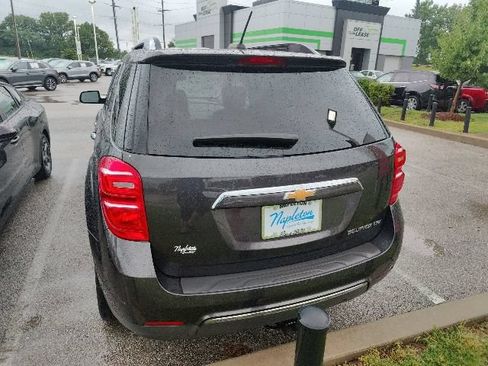 Used 2016 Chevrolet Equinox LTZ w/ Enhanced Convenience Package FWD image 7