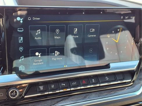 Certified 2024 Chevrolet Silverado 2500 LTZ w/ LTZ Premium Package image 5