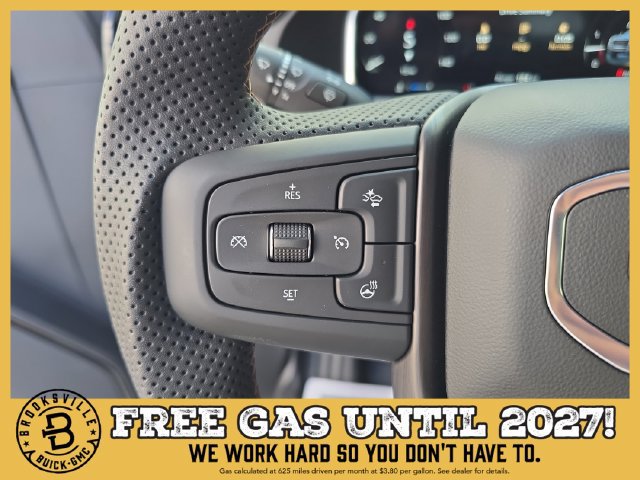 New 2026 GMC Sierra 2500 AT4 w/ Technology Package AWD/4WD image 25