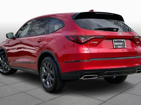 Used 2024 Acura MDX A-Spec image 12