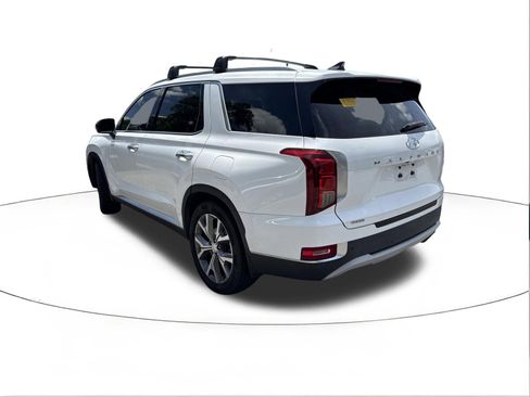 Used 2021 Hyundai Palisade SEL w/ Premium Package FWD image 3