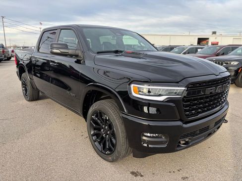 New 2026 RAM 1500 Limited image 3