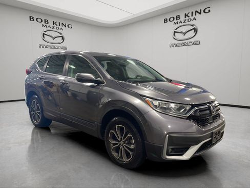 Used 2020 Honda CR-V EX-L image 7