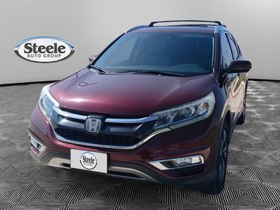 Used 2015 Honda CR-V Touring