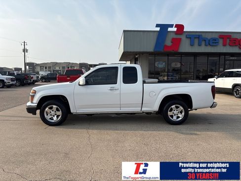 Used 2012 GMC Canyon SLE image 2