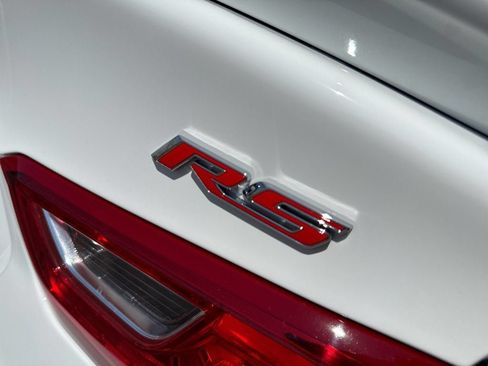 New 2025 Chevrolet Malibu RS FWD image 8