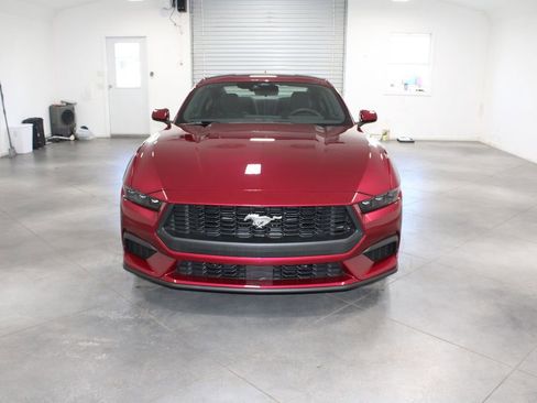 New 2025 Ford Mustang Coupe image 2