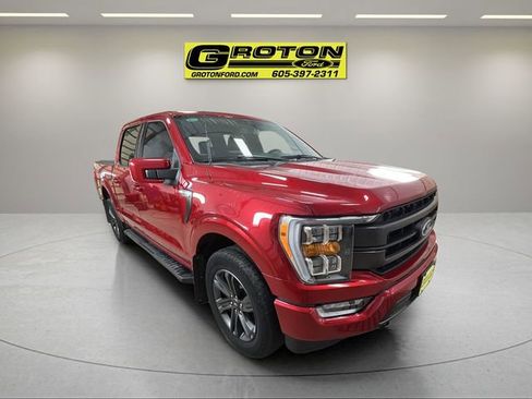 Used 2023 Ford F150 Lariat image 6