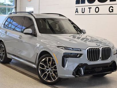 Used 2024 BMW X7 xDrive40i w/ M Sport Package