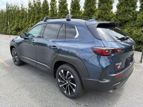 New 2026 MAZDA CX-50 2.5 Hybrid w/ Cargo Package AWD/4WD image 4