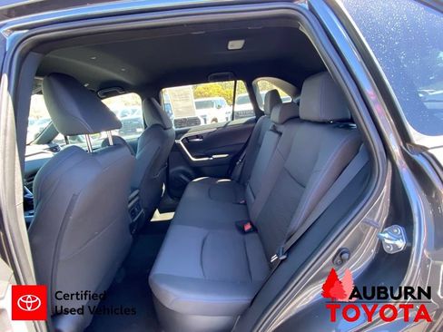 Certified 2023 Toyota RAV4 SE AWD/4WD image 24