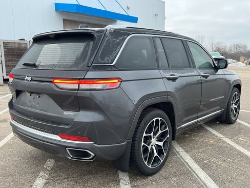 Used 2022 Jeep Grand Cherokee Summit image 5