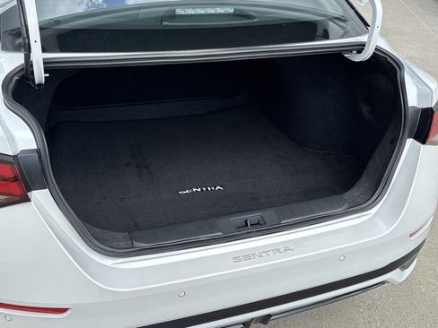 New 2025 Nissan Sentra SR w/ SR Premium Package image 27