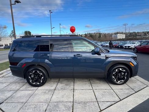 Certified 2026 Hyundai Santa Fe SEL image 8