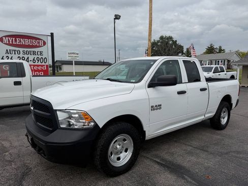 Used 2017 RAM 1500 Tradesman w/ Popular Equipment Group AWD/4WD image 2