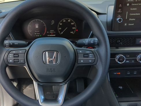 New 2026 Honda CR-V LX image 30