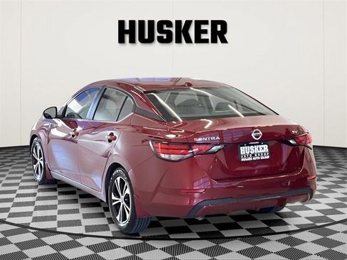 Used 2021 Nissan Sentra SV w/ Trunk Package image 5