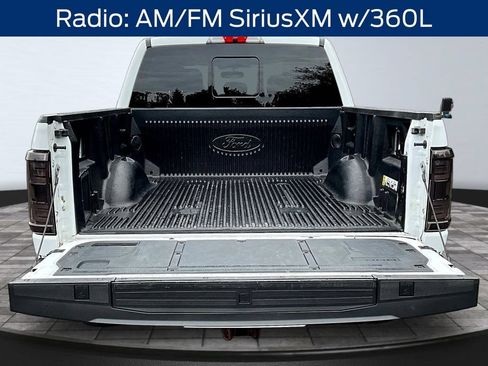 Used 2021 Ford F150 XLT w/ Equipment Group 302A High AWD/4WD image 7