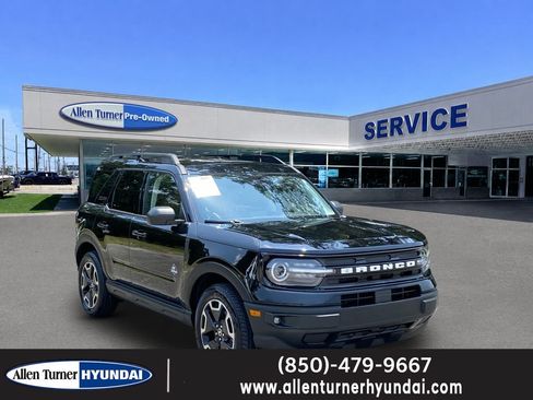 Used 2021 Ford Bronco Sport Outer Banks AWD/4WD image 1