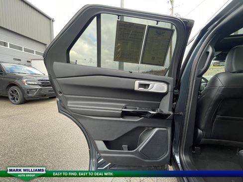 Used 2024 Ford Explorer ST w/ Equipment Group 401A image 32