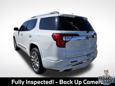 Used 2023 GMC Acadia Denali AWD/4WD image 5