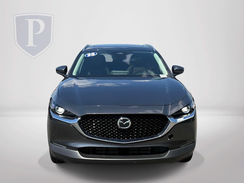 Used 2025 MAZDA CX-30 AWD 2.5 S w/ Preferred Package image 3