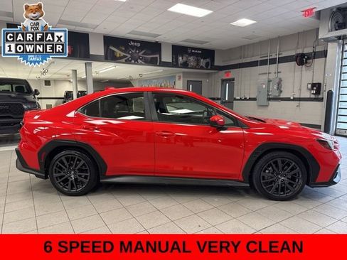 Used 2023 Subaru WRX Premium image 16